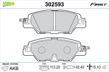 VALEO 302593